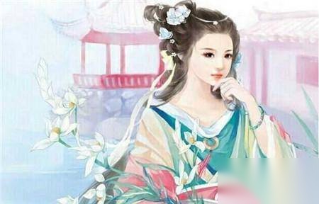 才女刘采春历史图片