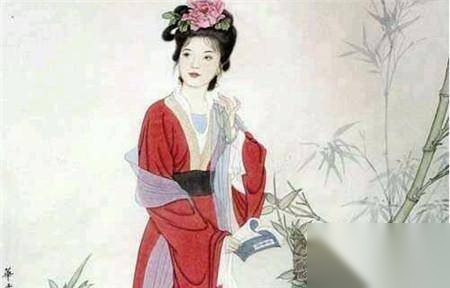 才女刘采春历史图片