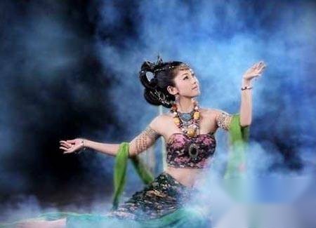 妓女历史图片