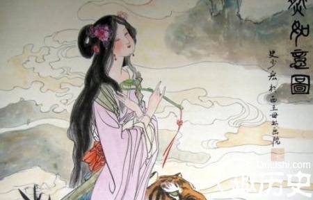 西王母历史图片