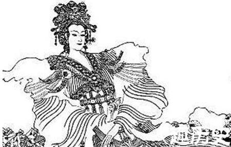 西王母历史图片