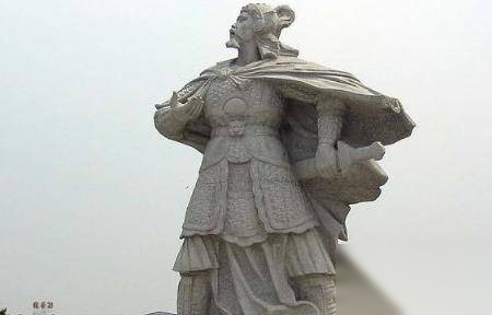 袁崇焕历史图片