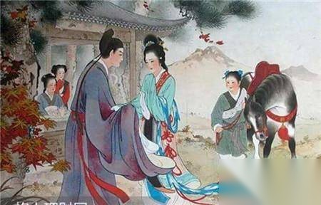 刘采春历史图片