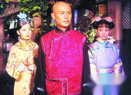 皇太极历史图片