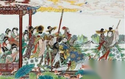 太监历史图片