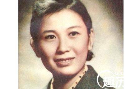严凤英历史图片