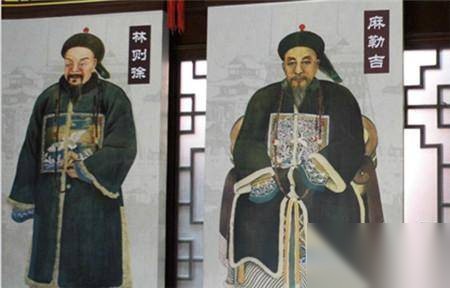 清代官服历史图片