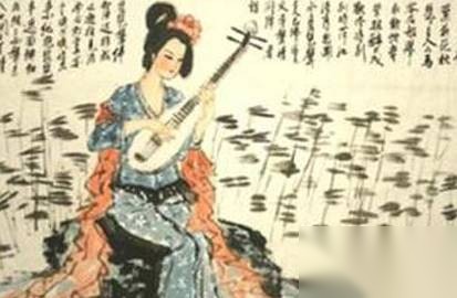 白居易历史图片