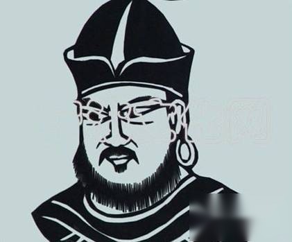 皇帝历史图片