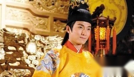 皇帝历史图片