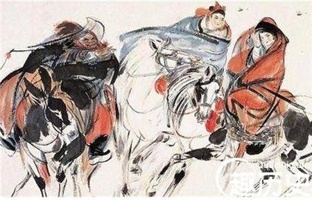 虬髯客历史图片