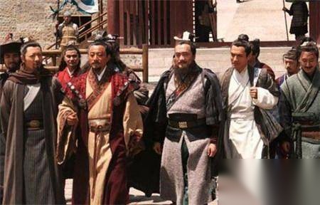 梁山好汉历史图片