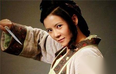 母夜叉孙二娘历史图片