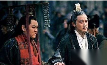 张飞历史图片