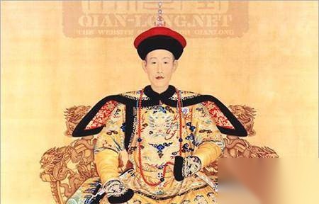 乾隆历史图片