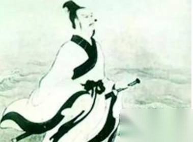 屈原历史图片