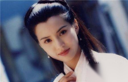 小龙女历史图片