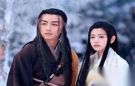 杨过小龙女历史图片
