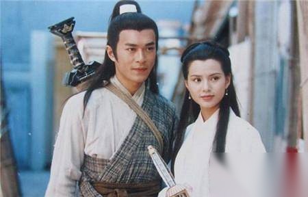 杨过小龙女历史图片