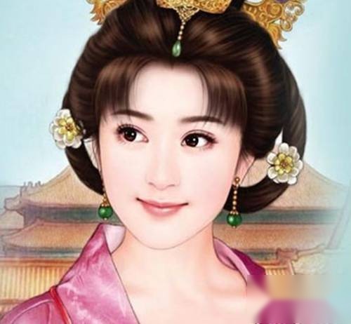 公主历史图片