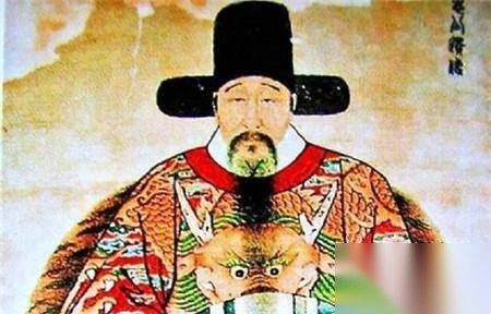 张居正历史图片