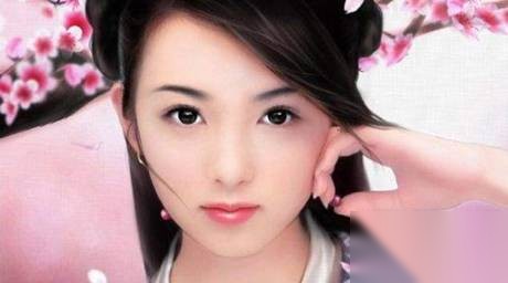 虞姬历史图片