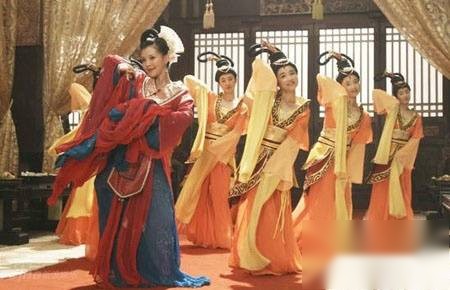 美女历史图片