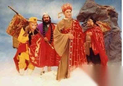 唐玄奘历史图片
