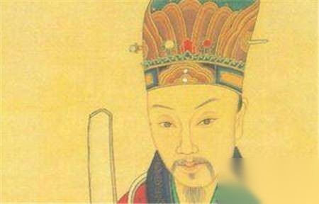 明武宗历史图片