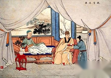 明朝历史图片