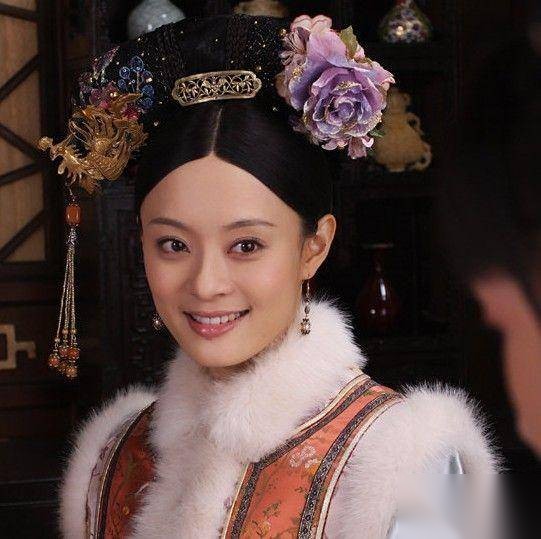 甄嬛的孩子历史图片