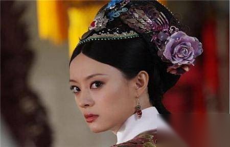 安陵容历史图片