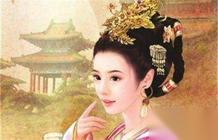 甘愿当妓女！揭秘中国历史上的奇葩皇后历史图片