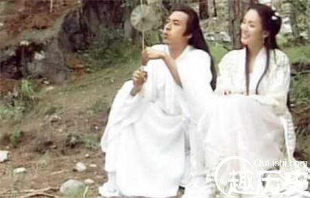 吕洞宾与何仙姑历史图片