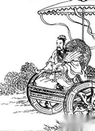 古代官员历史图片