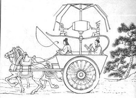 古代官员历史图片
