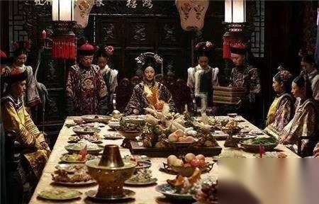 慈禧历史图片