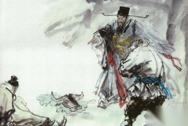 包拯的老婆历史图片