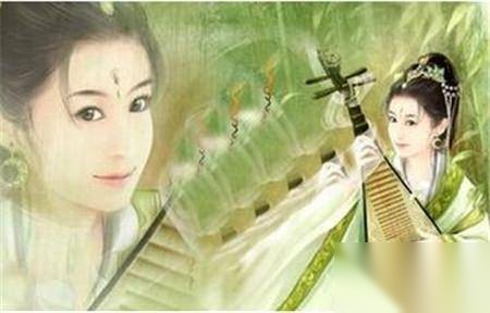 秦淮八艳卞玉京历史图片