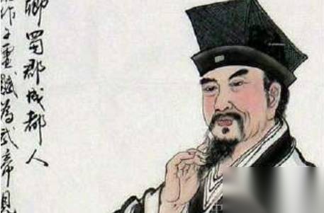 司马相如历史图片