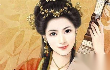 蔡文姬历史图片