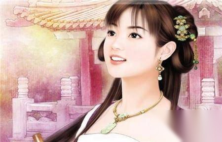 名妓王翠翘历史图片