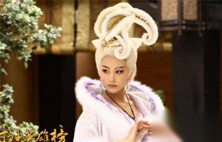 苏妲己历史图片