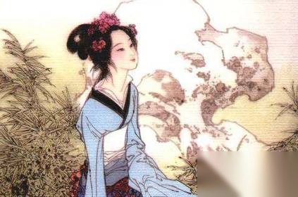 美女历史图片