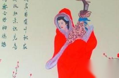 美女历史图片