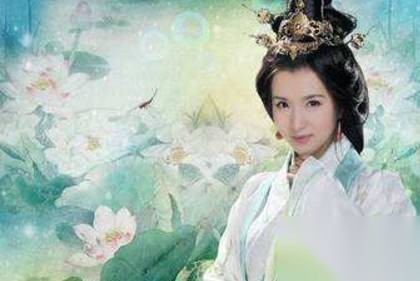 美女历史图片