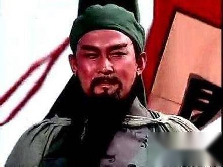 关羽历史图片
