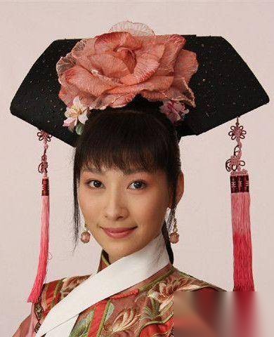 安陵容历史图片