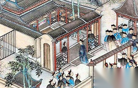 科举历史图片