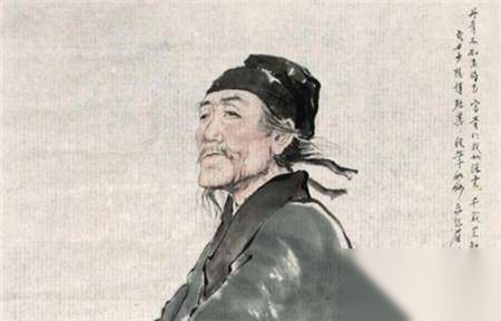 杜甫历史图片